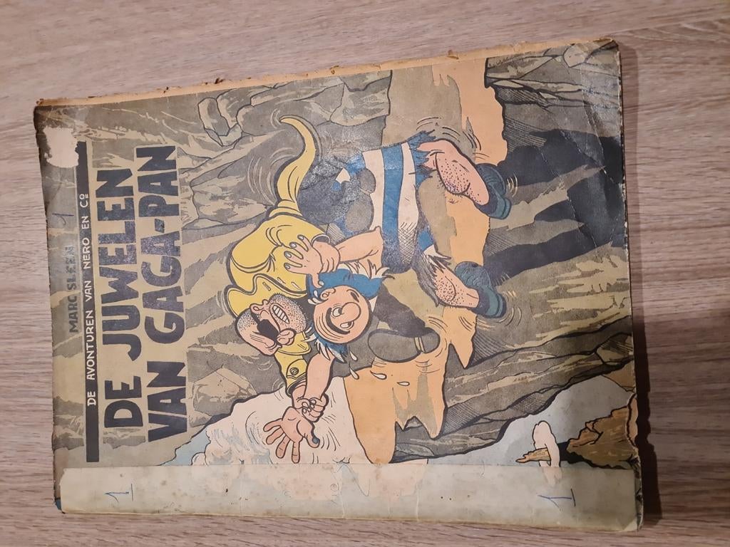 De juwelen van Gaga Pan, Ophalen of Verzenden