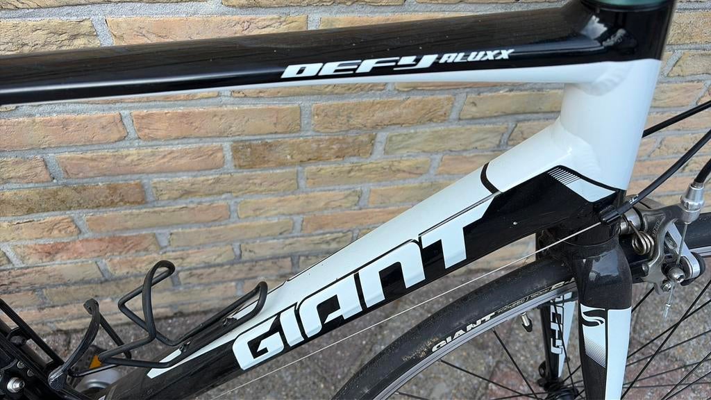 Koersfiets Giant, Enlèvement, Comme neuf, Giant