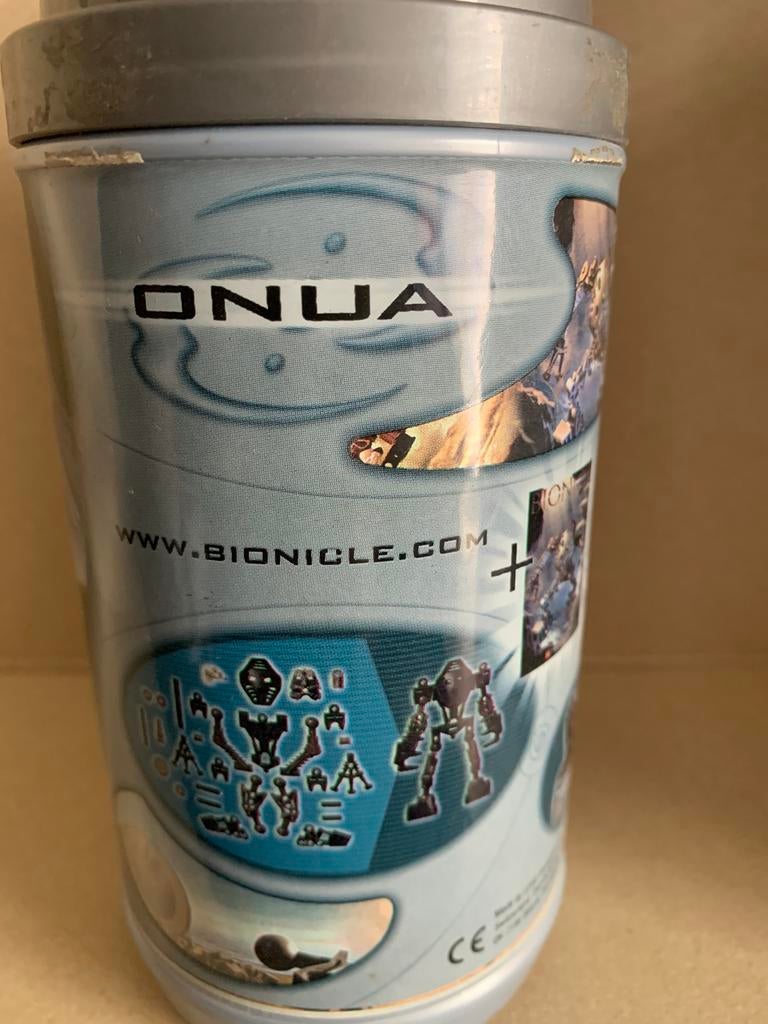 Lego bionicle, Enlèvement ou Envoi