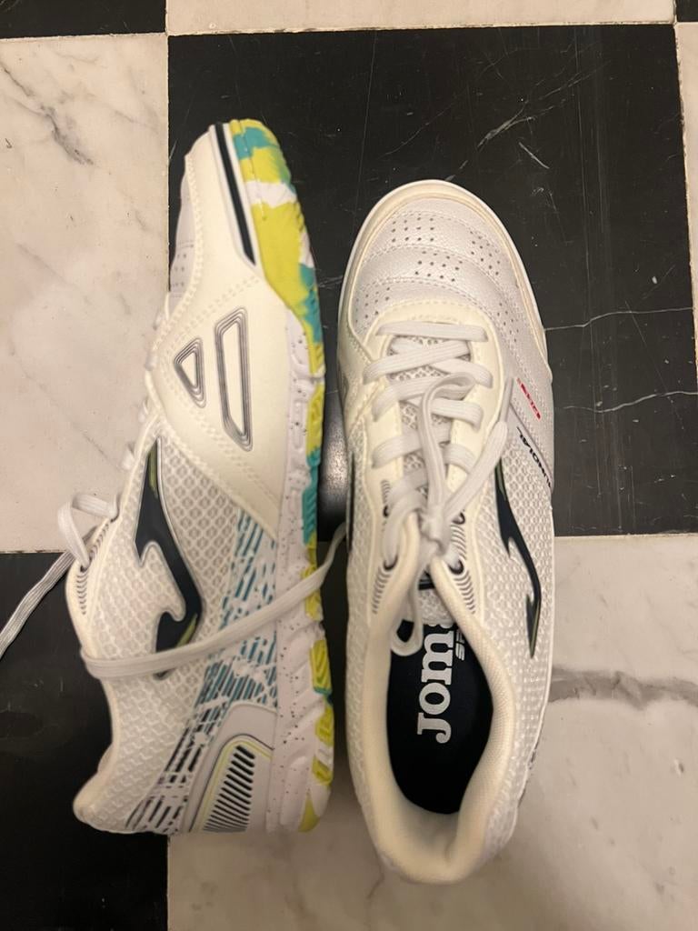 Futsal joma mundial maat 40, Enlèvement, Neuf, Blanc, Autres types