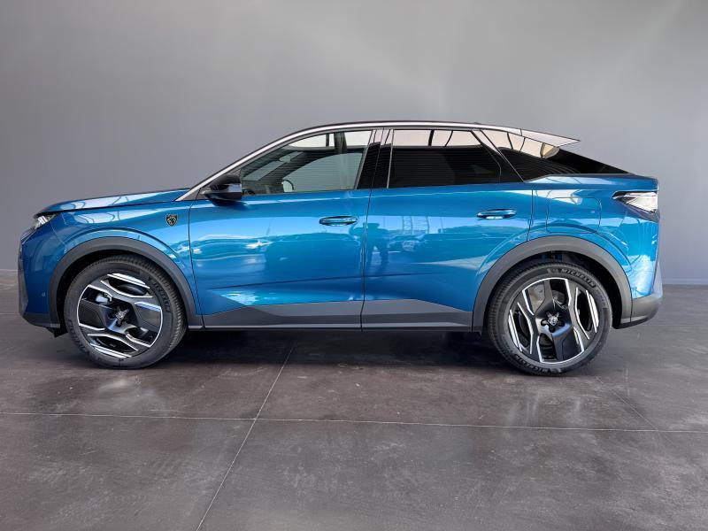 Peugeot 3008 GT 1.6 PHEV 195, Auto's, Automaat, Blauw, 5 deurs, 150 pk