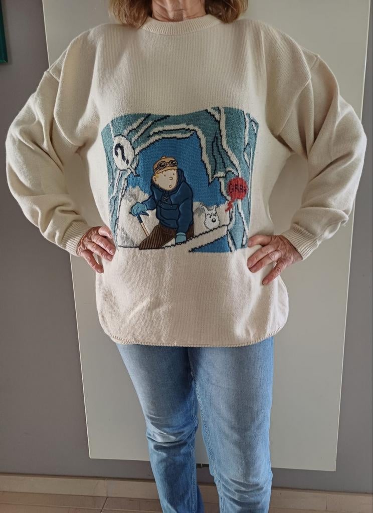 Les aventures de Tintin Tintin, Vêtements | Femmes, Enlèvement ou Envoi, Comme neuf