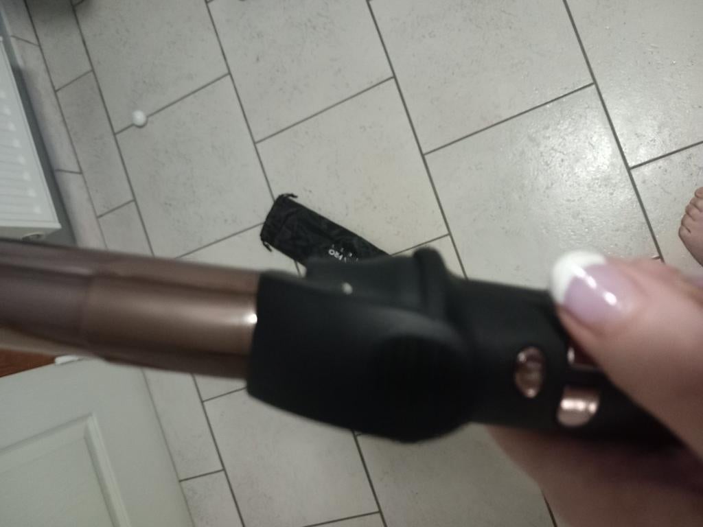 Fer à boucler 360 rotation automatique Neuf, Ophalen of Verzenden, Nieuw