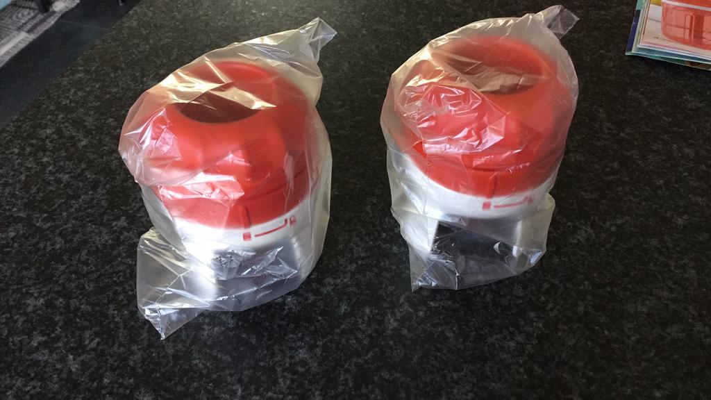 Spiralizer tupperware nieuw, Enlèvement ou Envoi, Neuf
