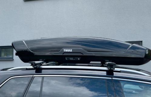 Location coffre toit thule xl, Autos : Divers, Coffres de toit, Comme neuf, Enlèvement