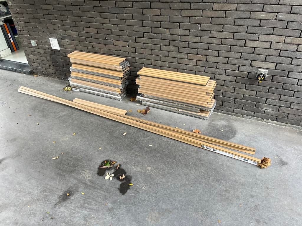 Wandbekleding Kovr, Ophalen, Nieuw, Overige materialen, 20 tot 50 mm
