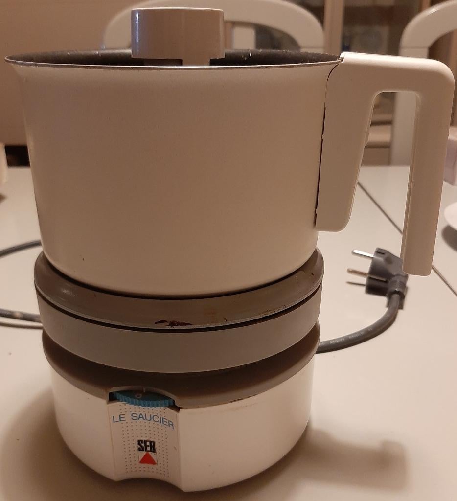 Saucier Seb, Overige materialen, Gebruikt, Overige typen, Ophalen of Verzenden