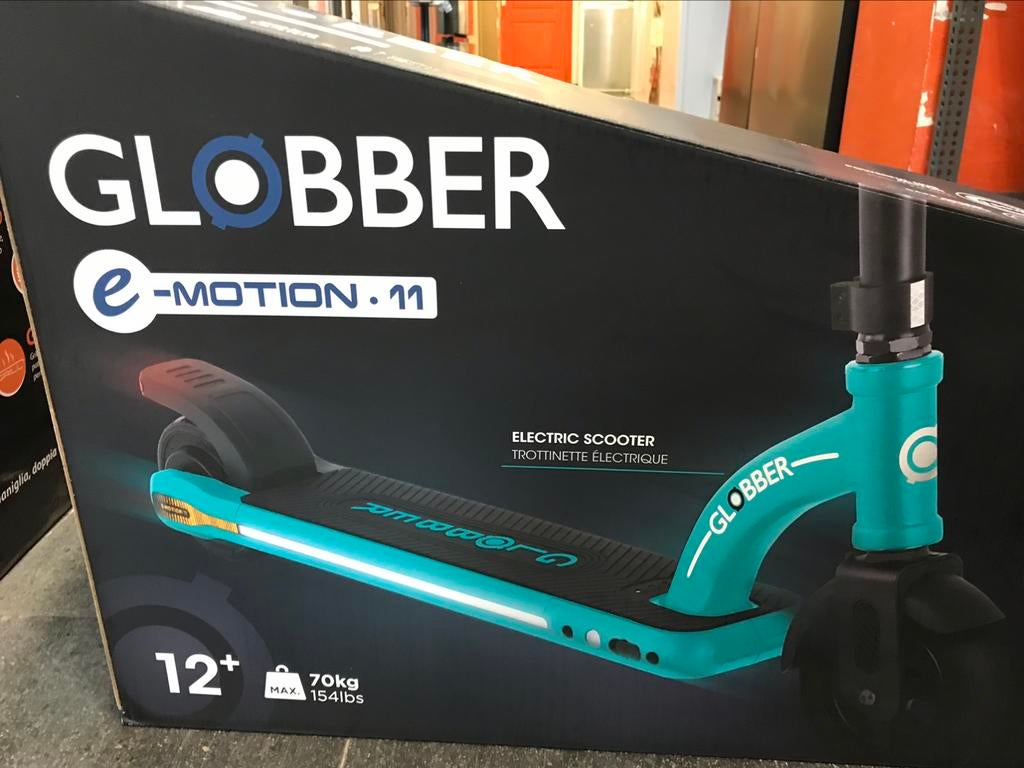 Elektrische scooter -30% leeftijd 12 jaar met garantie, Nieuw