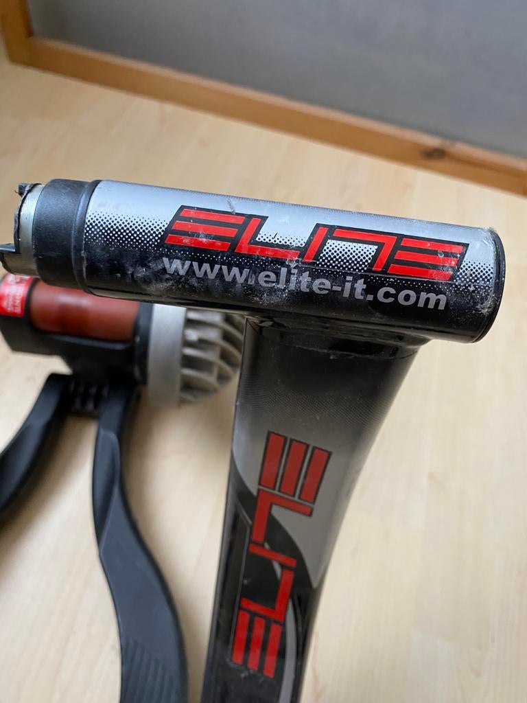 Fietsrollen Elite, Ophalen, Zo goed als nieuw