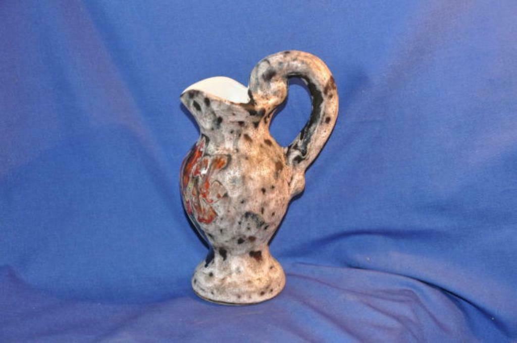 § vase cruche  style vallauris, Ophalen of Verzenden