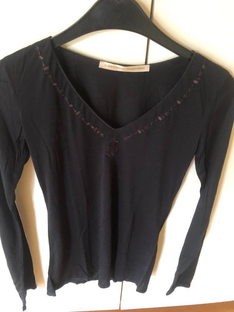 Joli pull Marithé Girbaud, ANDERE, Taille 38/40 (M), Comme neuf, Manches longues