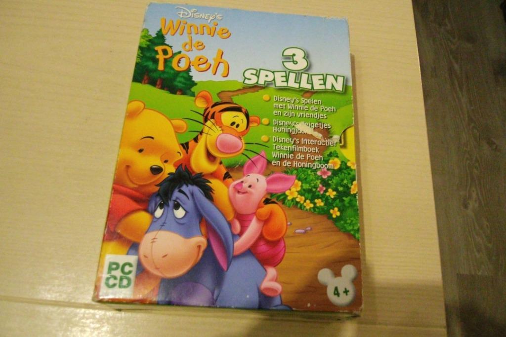 pc box 3 disc, Games en Spelcomputers, Ophalen of Verzenden
