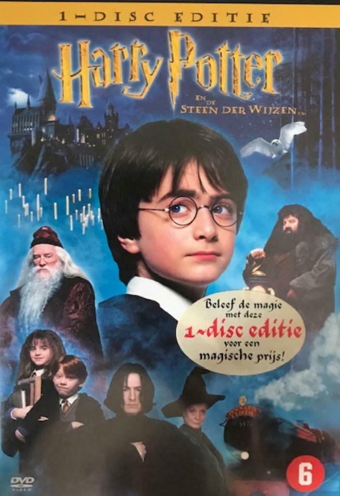 Harry Potter En De Steen Der Wijzen, Ophalen