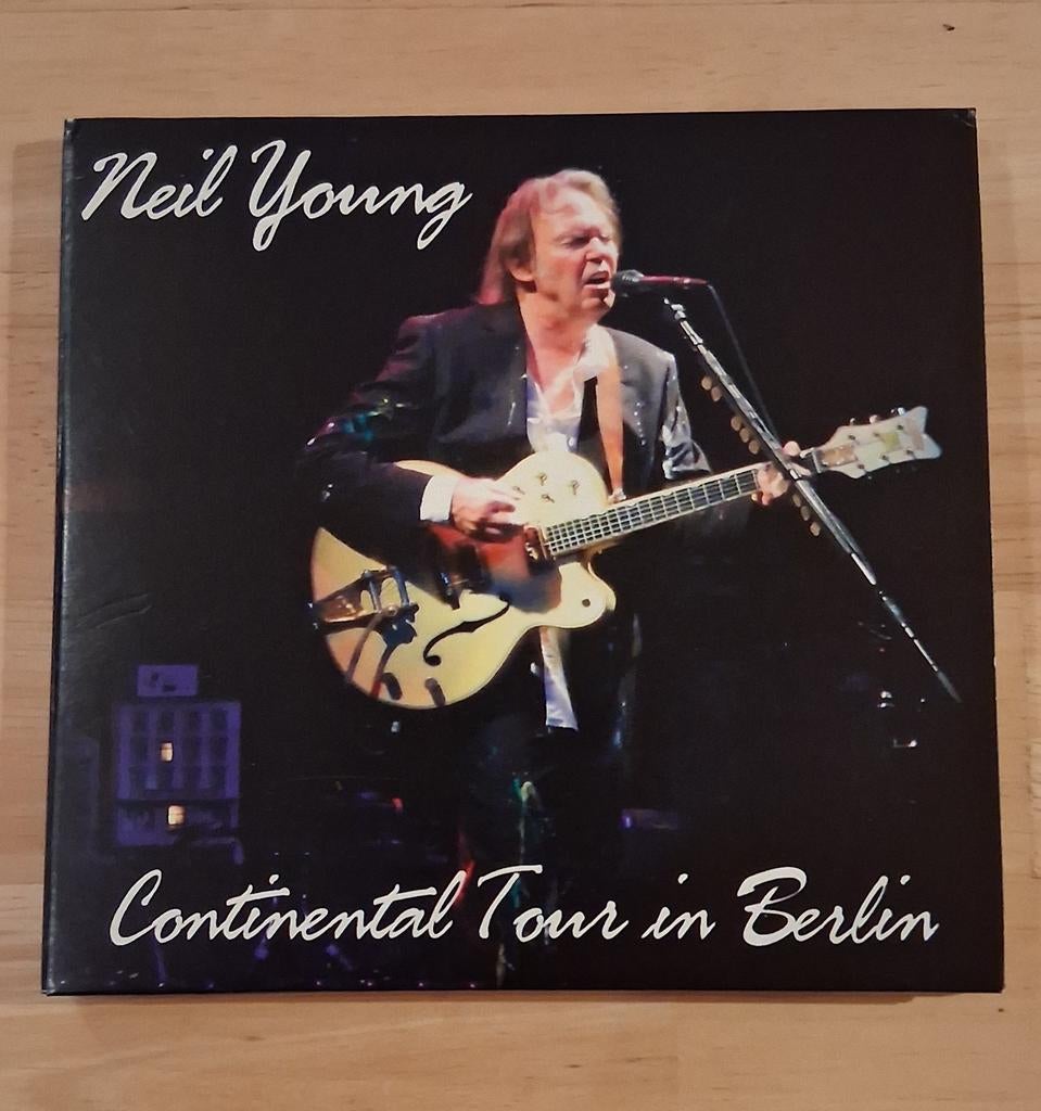 Neil Young Live, Cd's en Dvd's, Ophalen of Verzenden