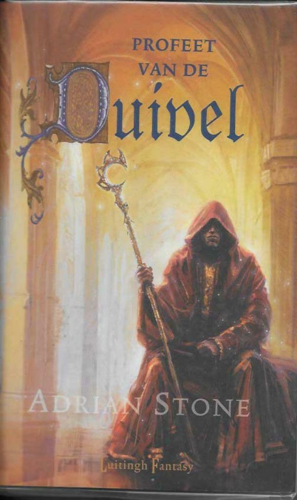 profeet van de duivel (728), Ophalen of Verzenden, Nieuw, Adrian stone