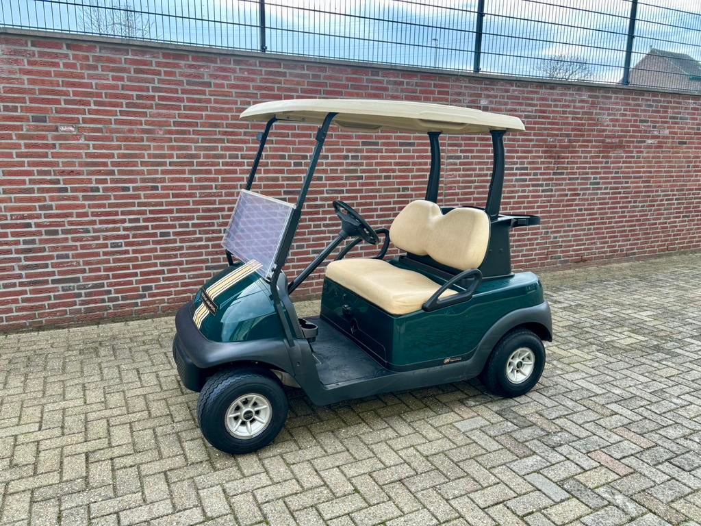 Prachtige elektrische Clubcar Golfkar zeer mooi!!, Ophalen of Verzenden, Zo goed als nieuw, Golfkar