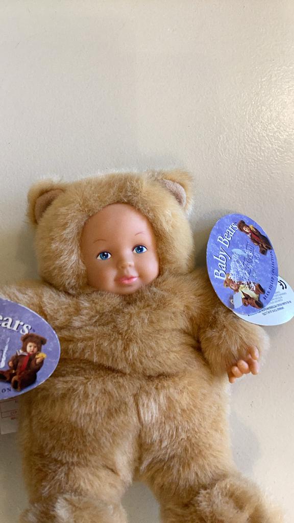 Anne Geddes Baby Bears verzameling teddybeer, Verzamelen, Ophalen of Verzenden