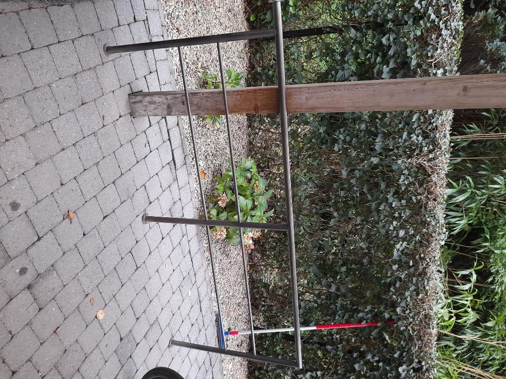 Ballustrade, Enlèvement, Utilisé, Escalier, Moins de 2 mètres