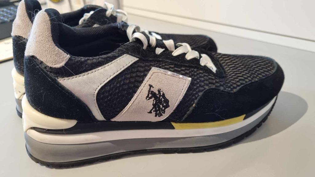 Belle basket propre et en bon état P37 UC Polo ASSN, Envoi, Utilisé, Chaussures