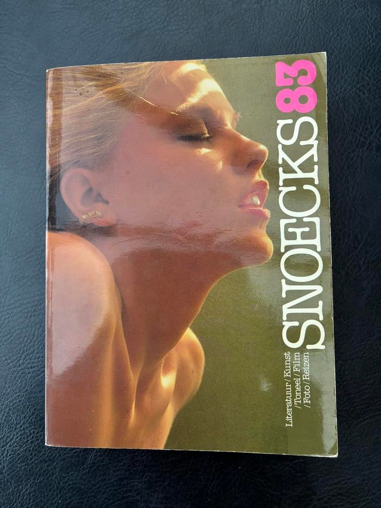 Snoecks jaarboek, 1983, Boeken, Ophalen of Verzenden, Zo goed als nieuw