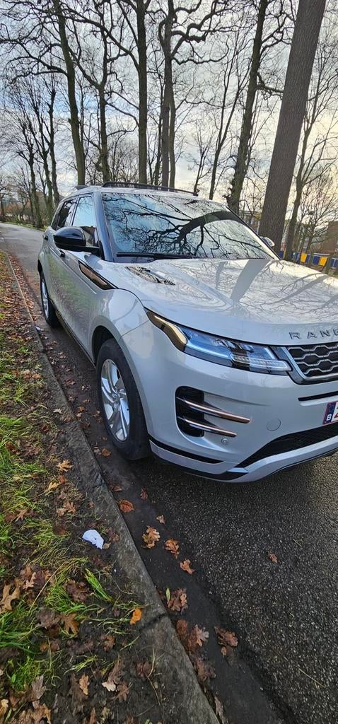 Land rover Evoque R-Dynamic, Autos, Land Rover, Cuir, Argent ou Gris, Achat, Euro 6