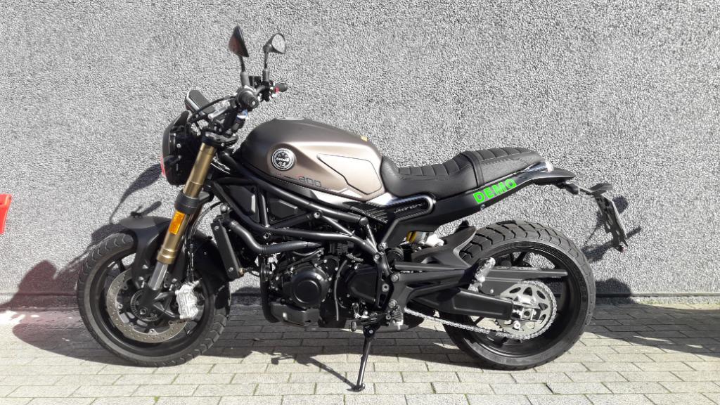 Benelli Leoncino 800, Motos, Entreprise, Plus de 35 kW, 754 cm³, 2 cylindres