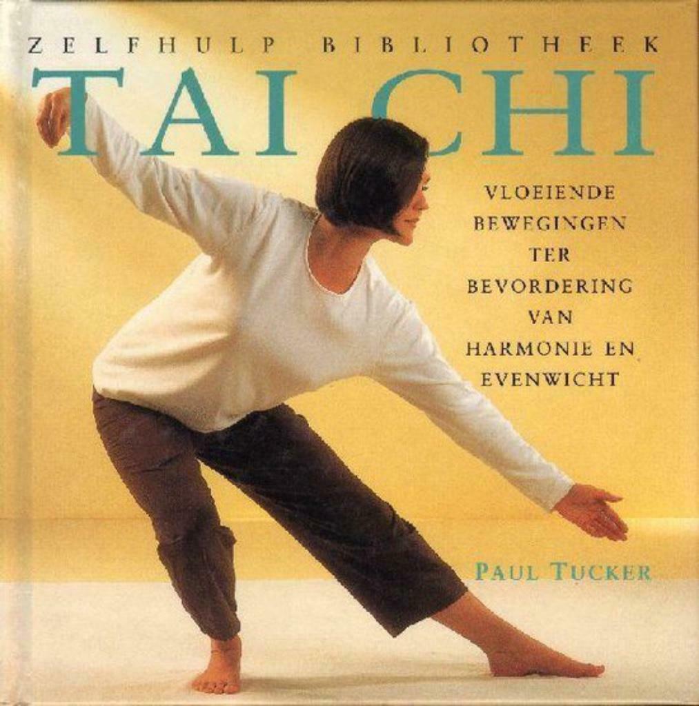 Zelfhulp bibliotheek tai chi, Boeken, Ophalen