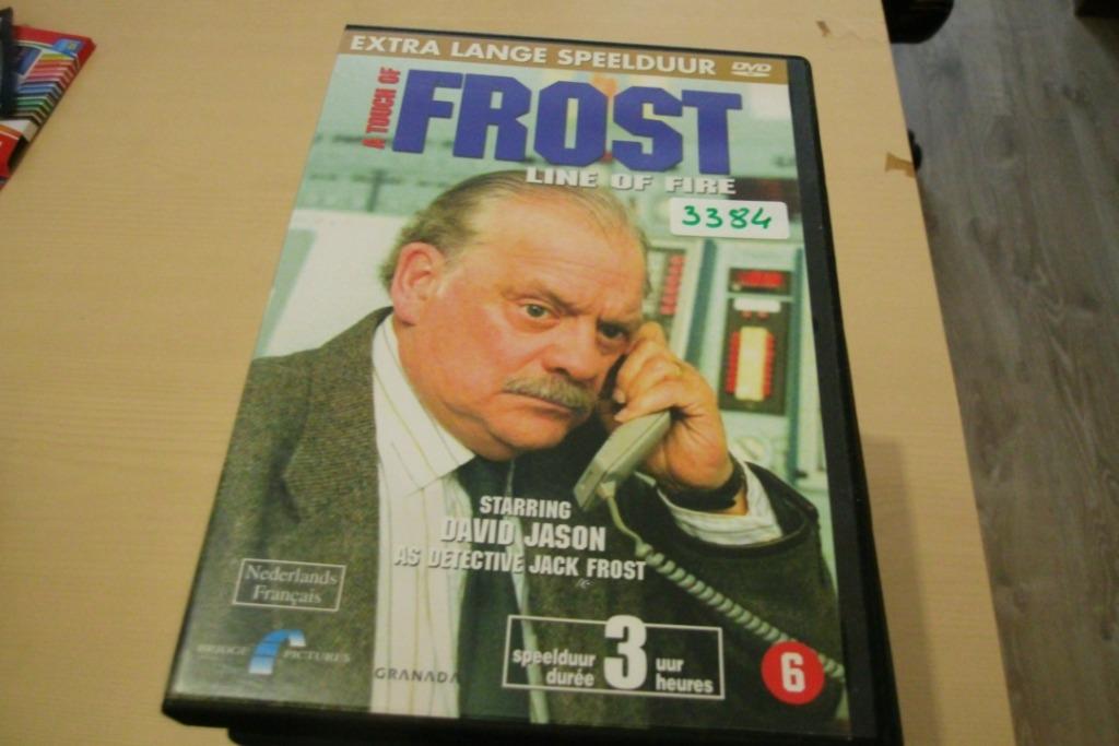 frost, Ophalen of Verzenden