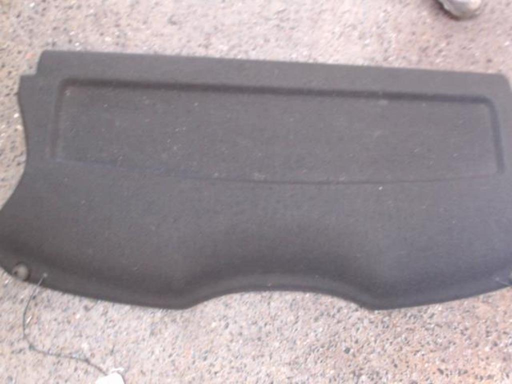 Plage arrière Ford Fiesta 5 2002-2005 LP/14757, Enlèvement, Utilisé, Ford
