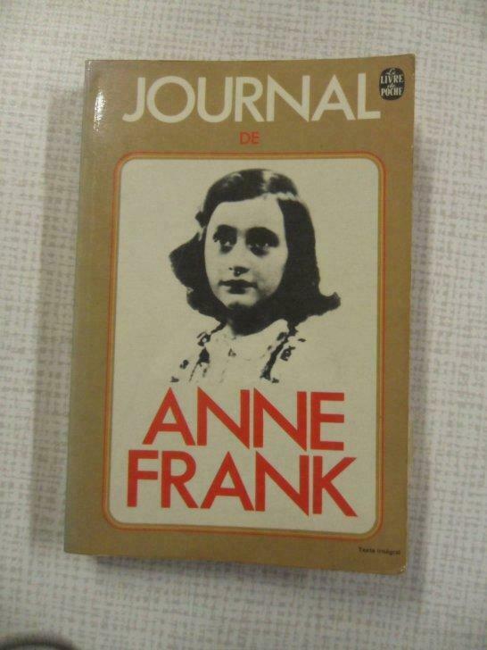 journal de Anne Frank, Enlèvement ou Envoi, Utilisé