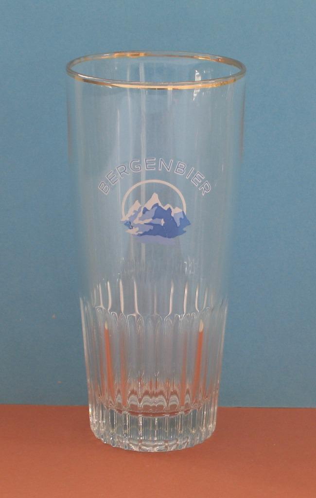 VERRE À BIÈRE BERGENBIER 658, Collections, Enlèvement