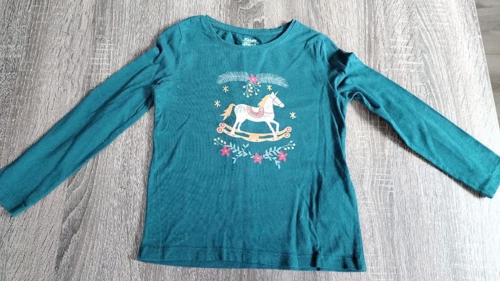 t-shirt 98 kerst, Enfants & Bébés, Vêtements enfant | Taille 98, Kiabi, Chemise ou À manches longues, Enlèvement, Utilisé