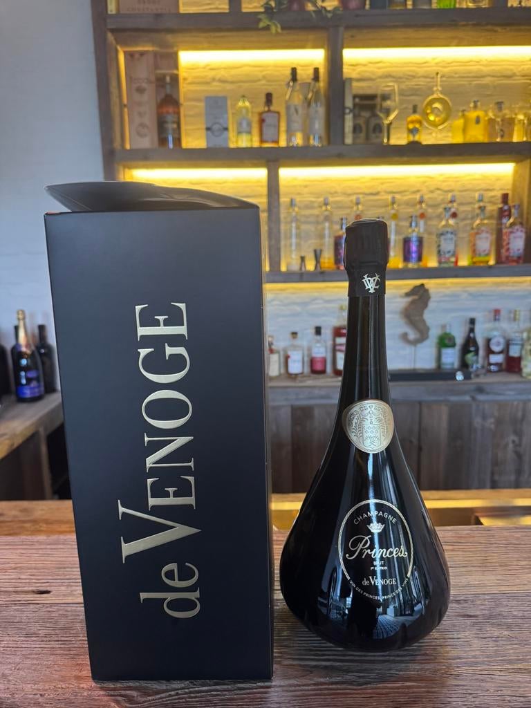 De Venoge, De Venoge “Princes” limited edition, Ophalen, Nieuw, Frankrijk, Champagne