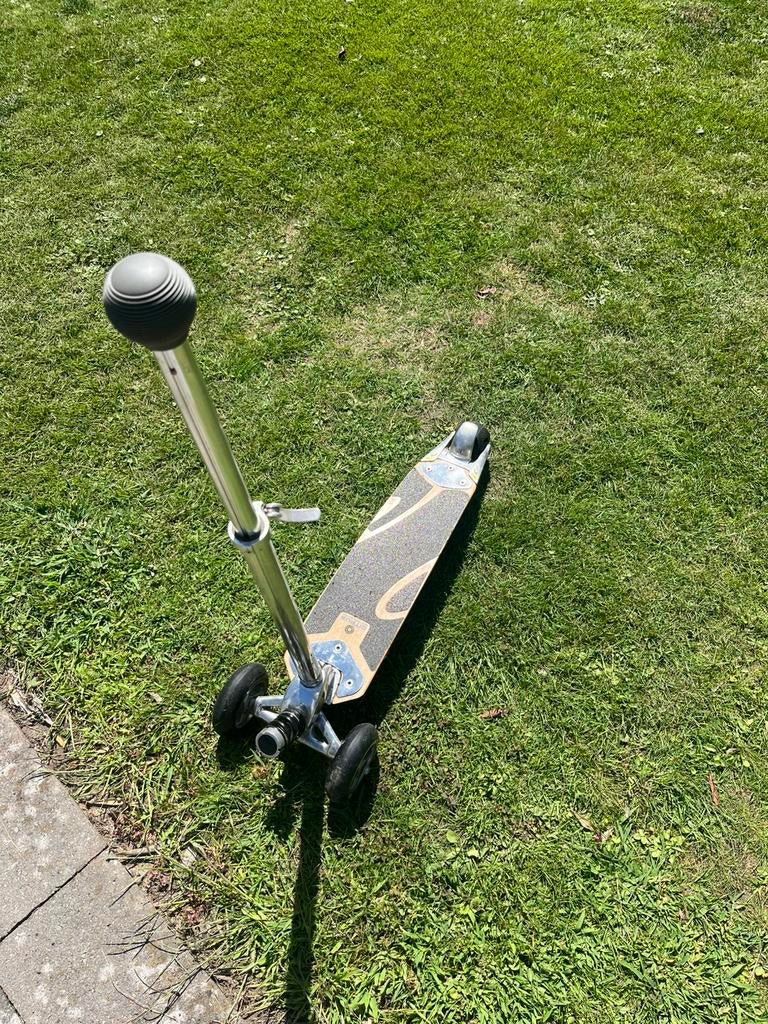Speedboard voor volwassene of groter kind., Fietsen en Brommers, Steps, Ophalen, Gebruikt, Gewone step, Ctrus speedboard, smart sport solutions