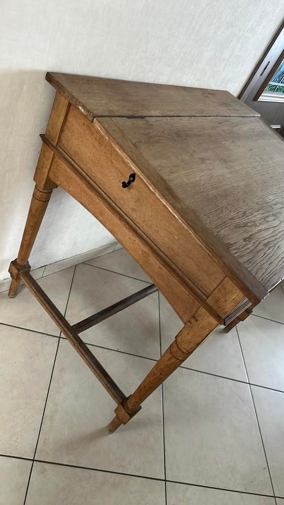 Bureau, Enlèvement, Utilisé