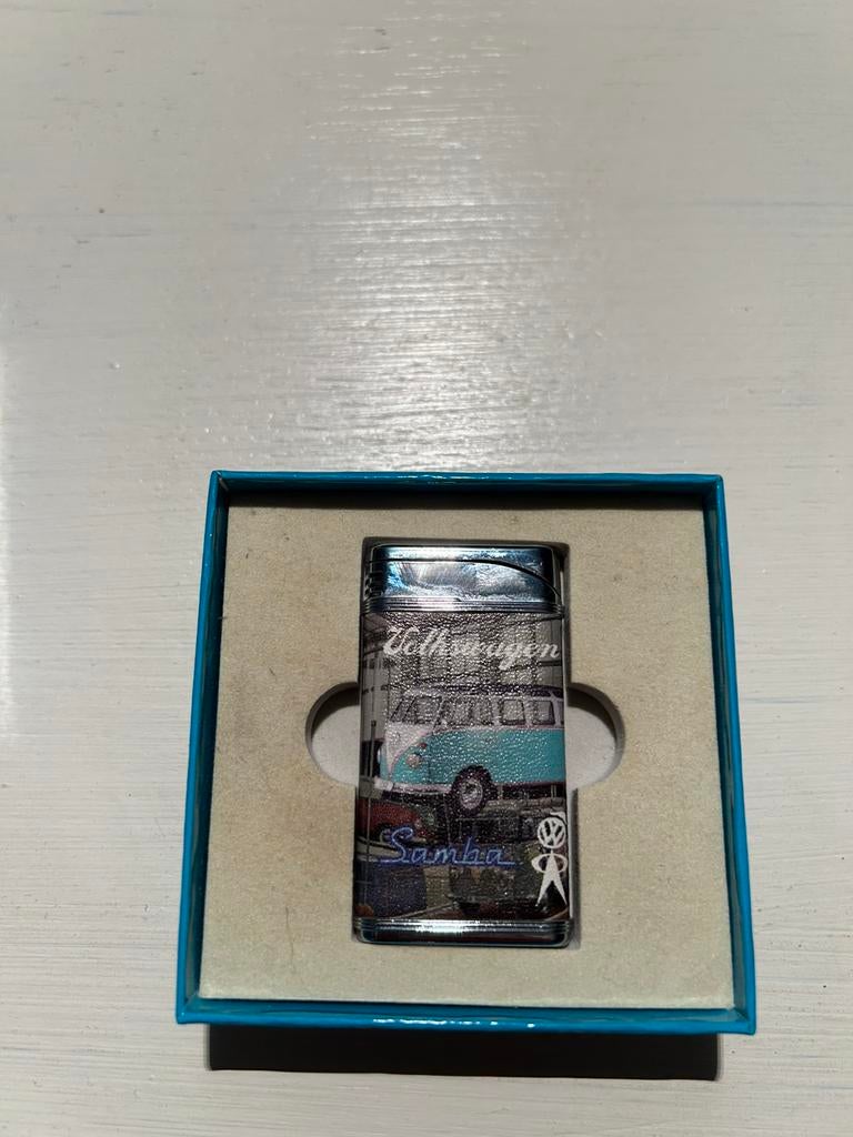 Aansteker - VW T1 Samba, Ophalen, Zo goed als nieuw