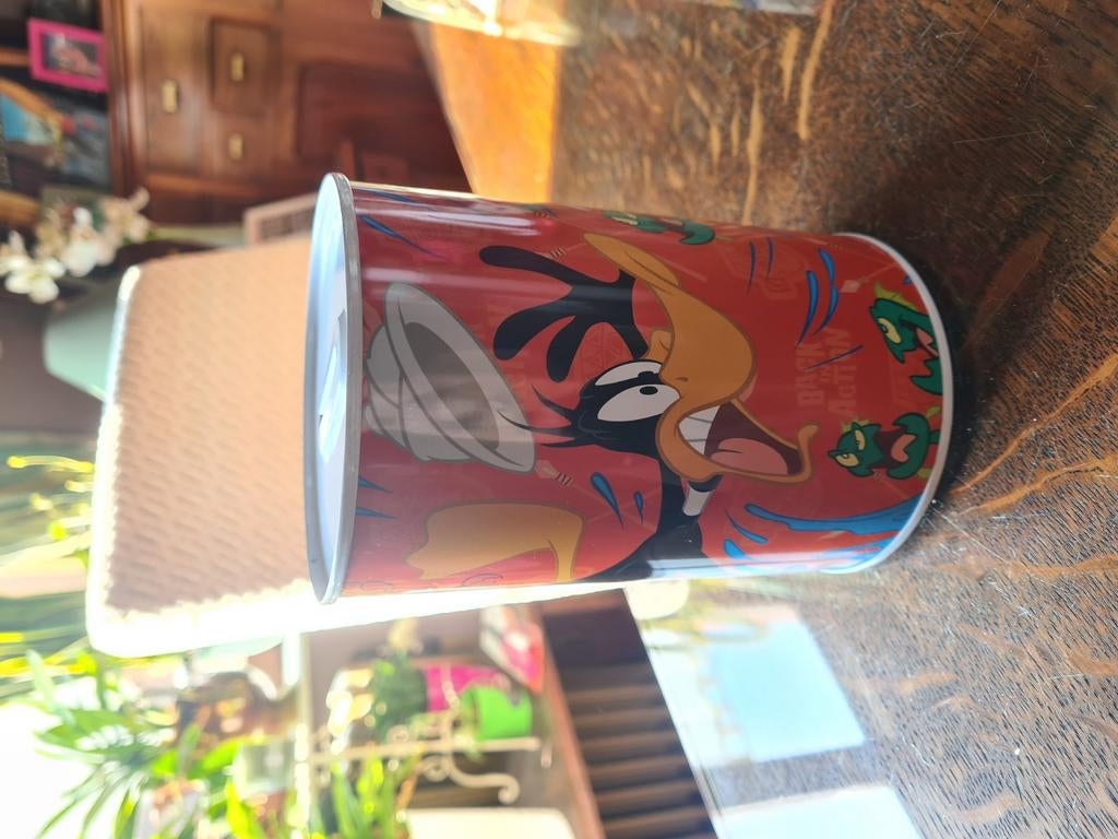 Tirelire daffy duck, Collections, Enlèvement ou Envoi, Comme neuf