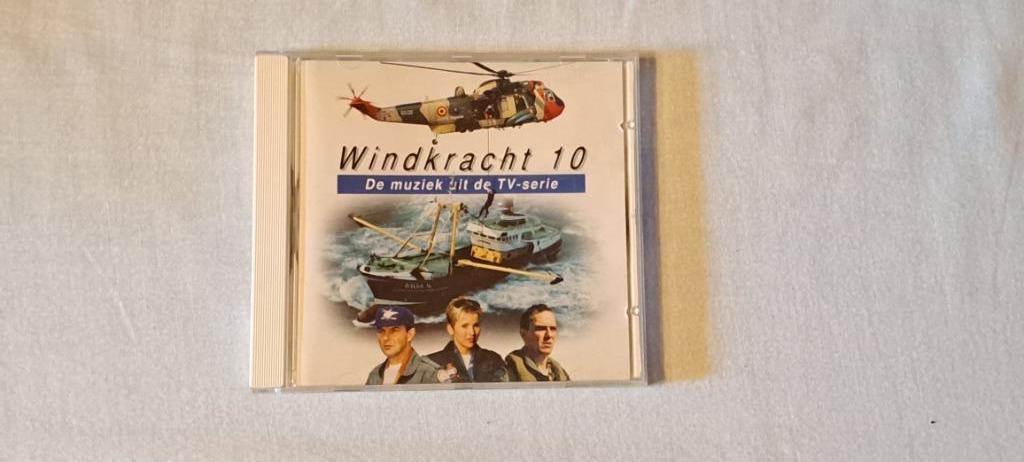 Windkracht 10, Enlèvement ou Envoi