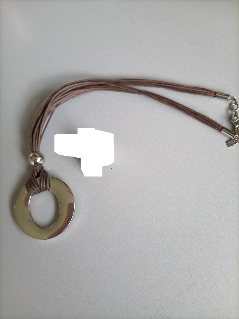 Ketting Victoria juwelen, Ophalen of Verzenden, Gebruikt, Met hanger