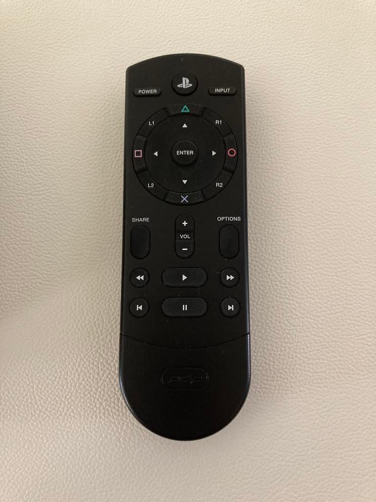 PS4 SONY afstandsbediening, Computers en Software, Ophalen of Verzenden, Gaming headset, Zo goed als nieuw, Draadloos