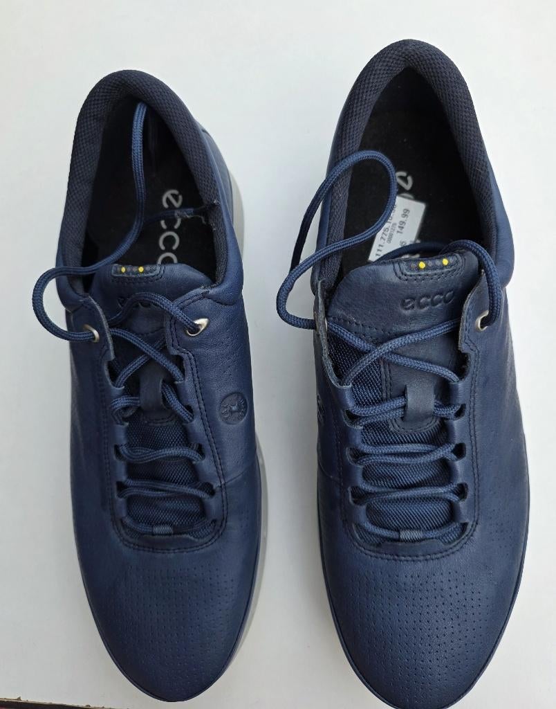 Herenschoenen Ecco, Kleding | Heren, Schoenen, Ecco, Blauw, Nieuw, Ophalen of Verzenden