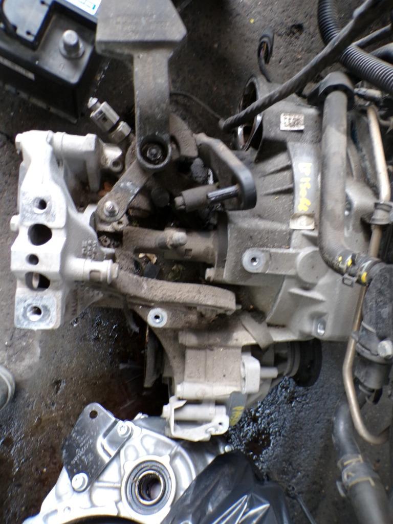Boite de vitesses VW Passat 5 bk 1.9TDi 77kw BXE 2005-2010, Enlèvement, Utilisé