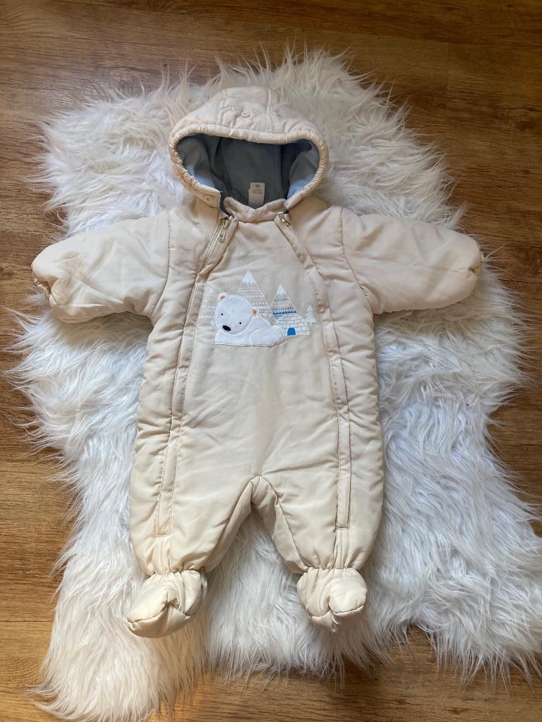 Winterpak baby maat 68, Kinderen en Baby's, Ophalen, Jongetje of Meisje, Babyclub, Zo goed als nieuw