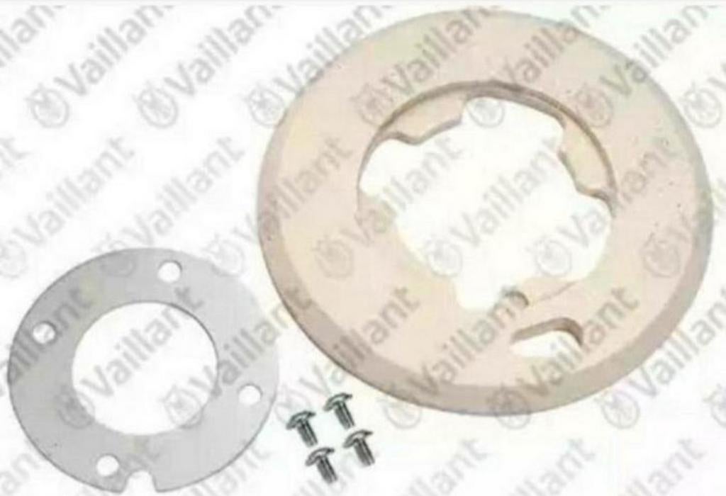 isolation, bride de fixation du brûleur Vaillant ecoCOMPACT, Neuf