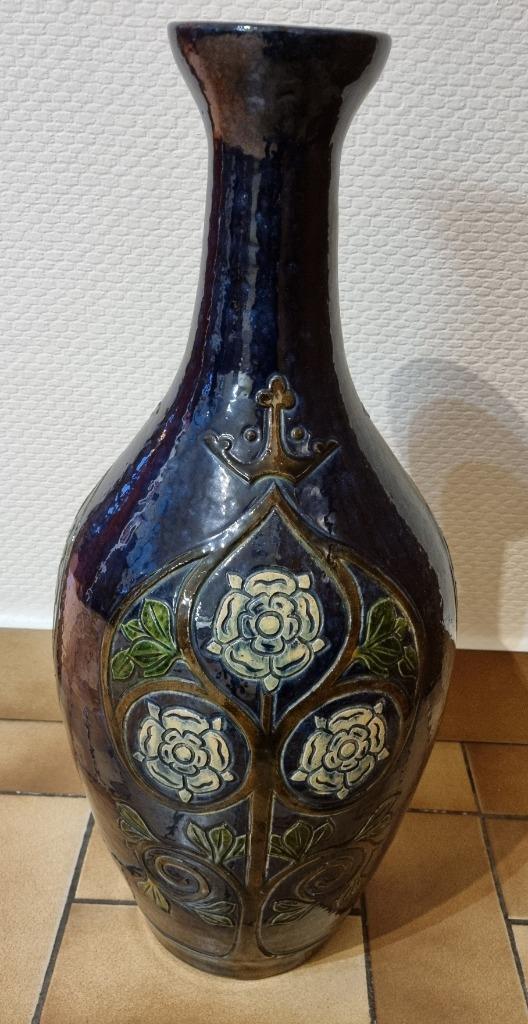 poterie flamande et poterie flamande, Enlèvement