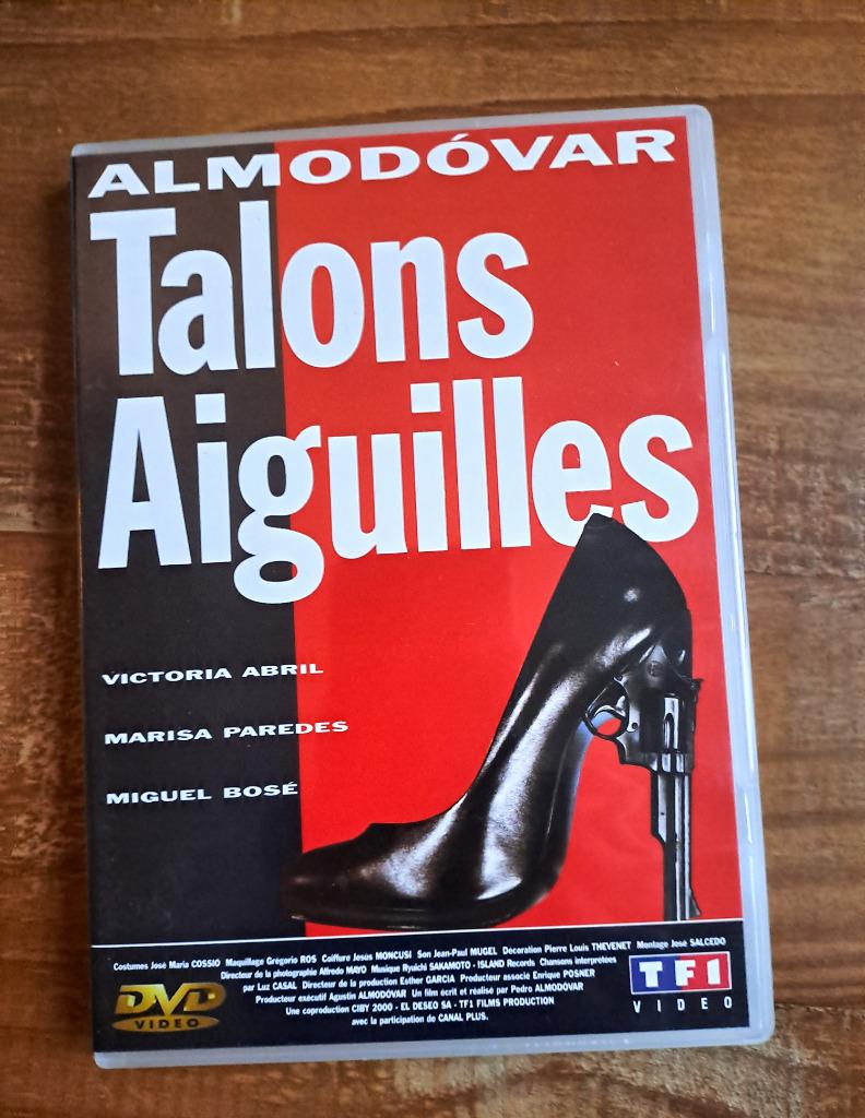 Talons aiguilles - Pedro Almodóvar, Enlèvement ou Envoi, Utilisé, Autres genres