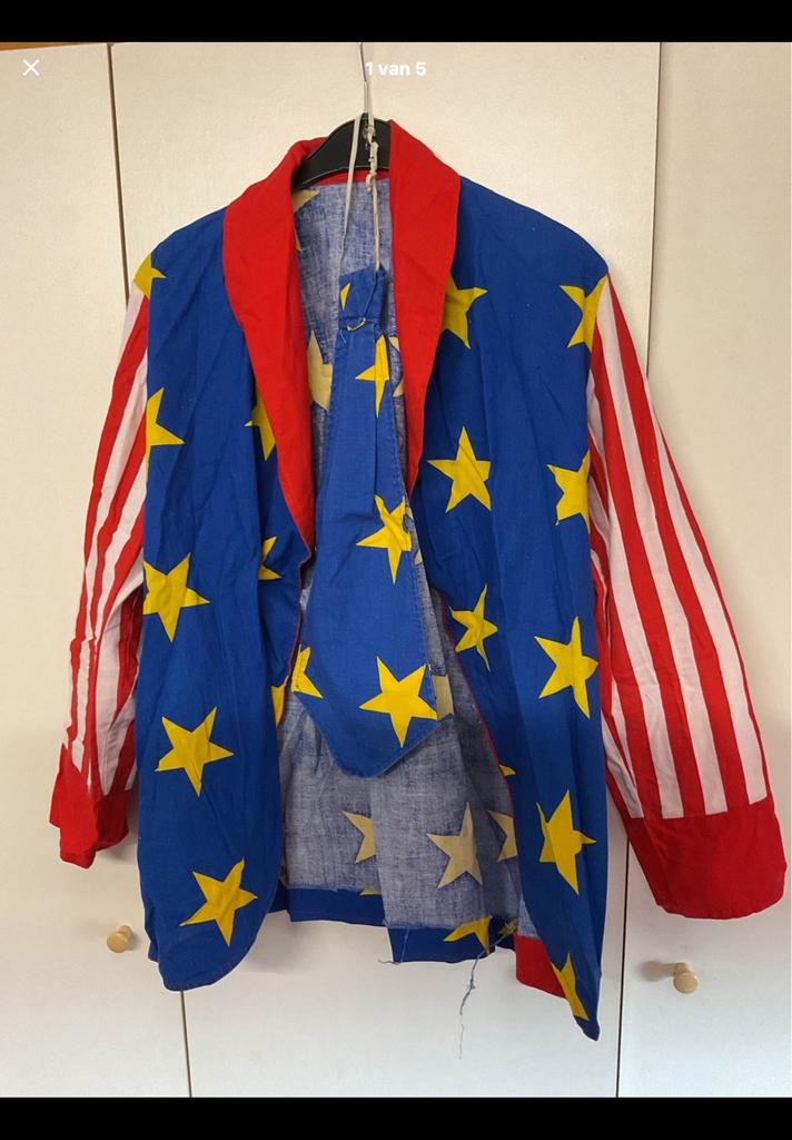 Carnavalkleding, Kinderen en Baby's, Ophalen of Verzenden