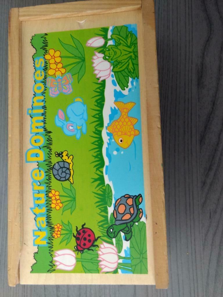 Nature Dominoes, Ophalen of Verzenden, Zo goed als nieuw
