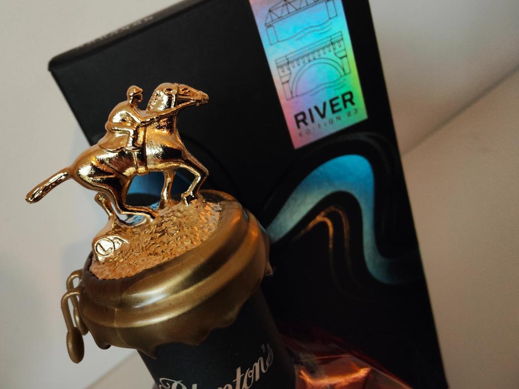 Blanton’s LMDW 2023 River Edition Barrel #19 (Rare, Unicorn), Overige gebieden, Overige typen, Nieuw, Ophalen of Verzenden