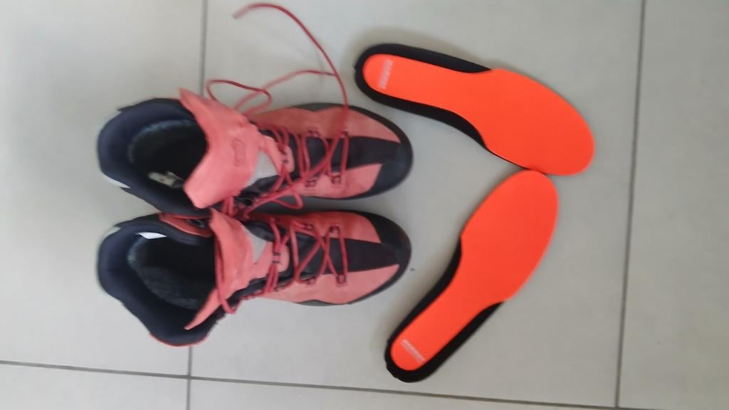 Chaussure rando alpi Mammut, Sport en Fitness, Ophalen of Verzenden, Zo goed als nieuw